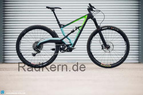 Marin Wolf Ridge 9  technische daten 